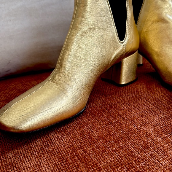 Prada Leather Boots - Picture 2 of 3